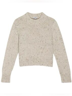 Rails Delia Sweater Cream Confetti Size Large